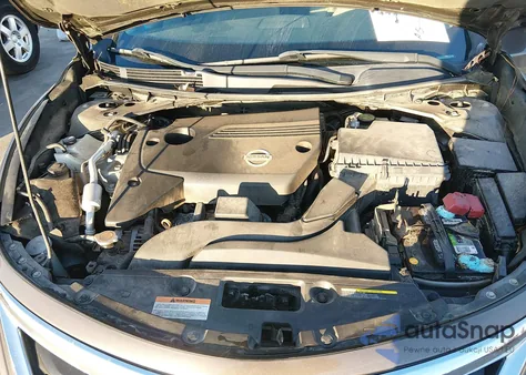 2015 Nissan Altima 2.5 Sv из США, поврежденный, VIN 1N4AL3AP7FC291361